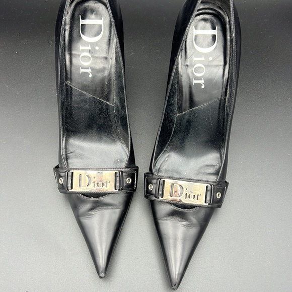 Authentic Dior shoes size 38.5. - Picture 9 of 9